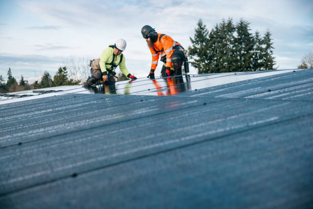 Trusted Storm Damage Roof Repair service in Alamo, CA - Ben Roofing and Steel LLC